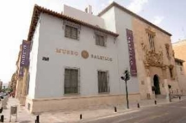 Museo Salzillo en Murcia.